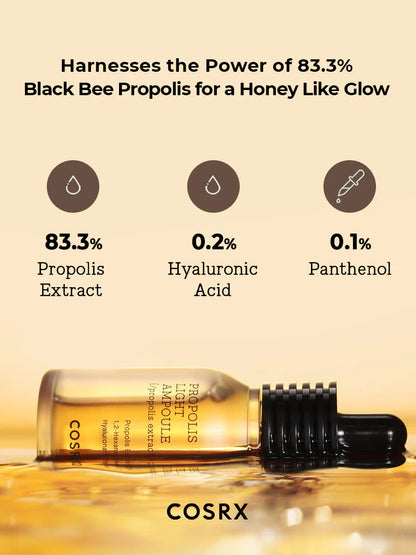 COSRX  Full fit Propolis Light Ampoule (1.01 oz)