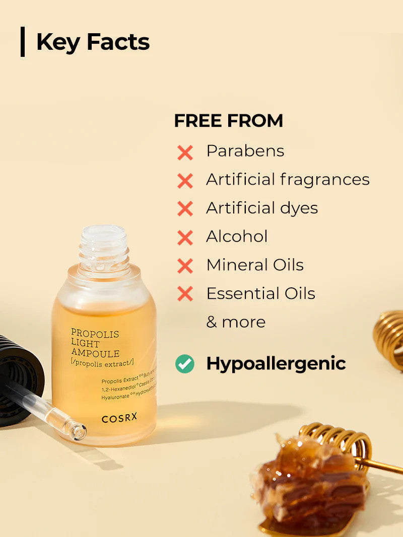 COSRX  Full fit Propolis Light Ampoule (1.01 oz)