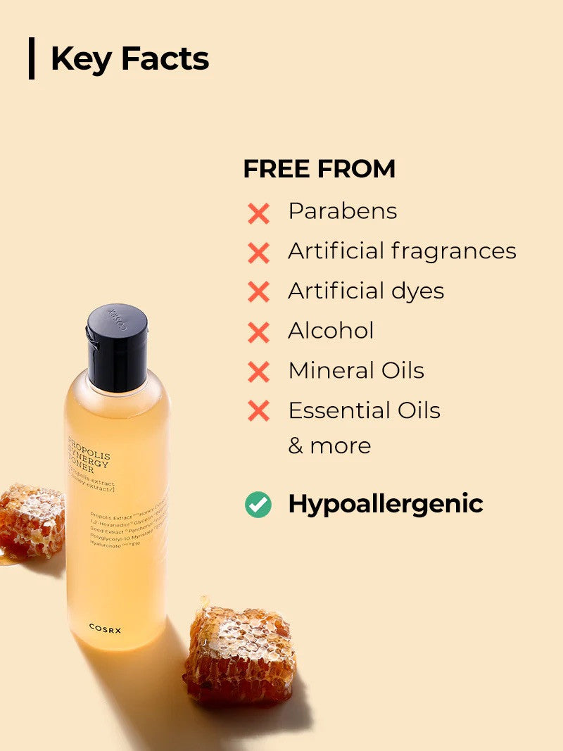 COSRX Propolis Synergy Toner (5.07 oz)