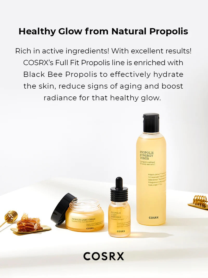 COSRX Propolis Synergy Toner (5.07 oz)