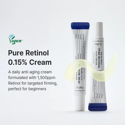Dr.Althea Pure Retinol 0.15% Cream