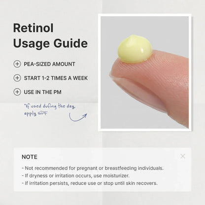 Dr.Althea Pure Retinol 0.15% Cream