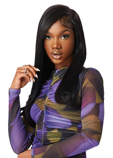 [WHOLESALE] OUTRE 100% Human Hair Purple Pack Yaki