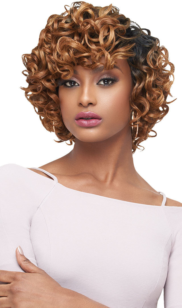 OUTRE Purple Pack 3pcs - Large Roller Set