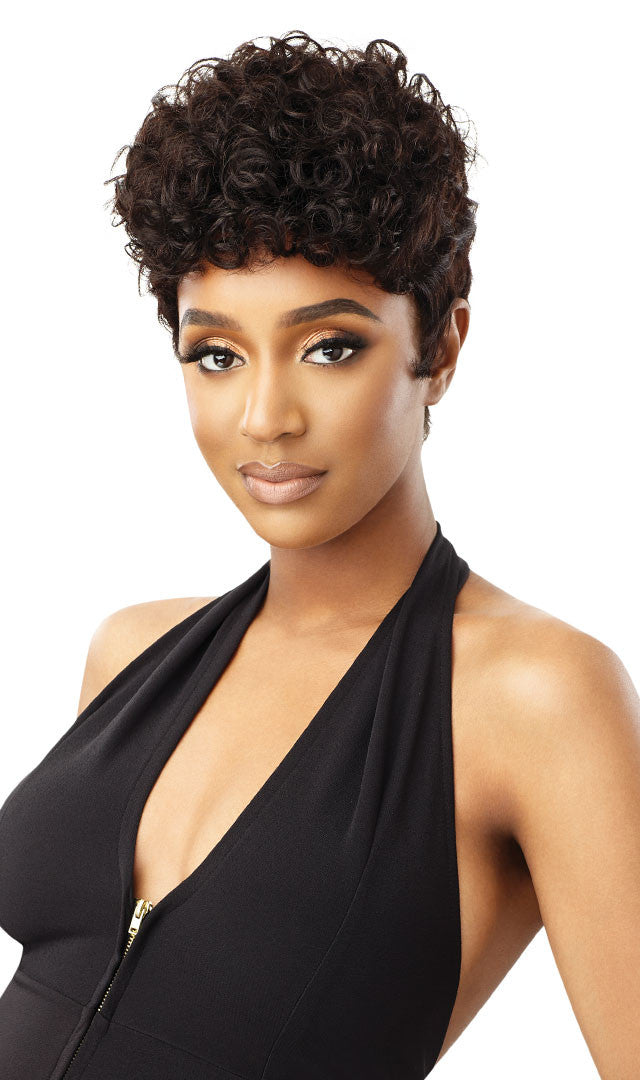 OUTRE Fab & Fly 100% Unprocessed Human Hair Wig HH-SOFINA