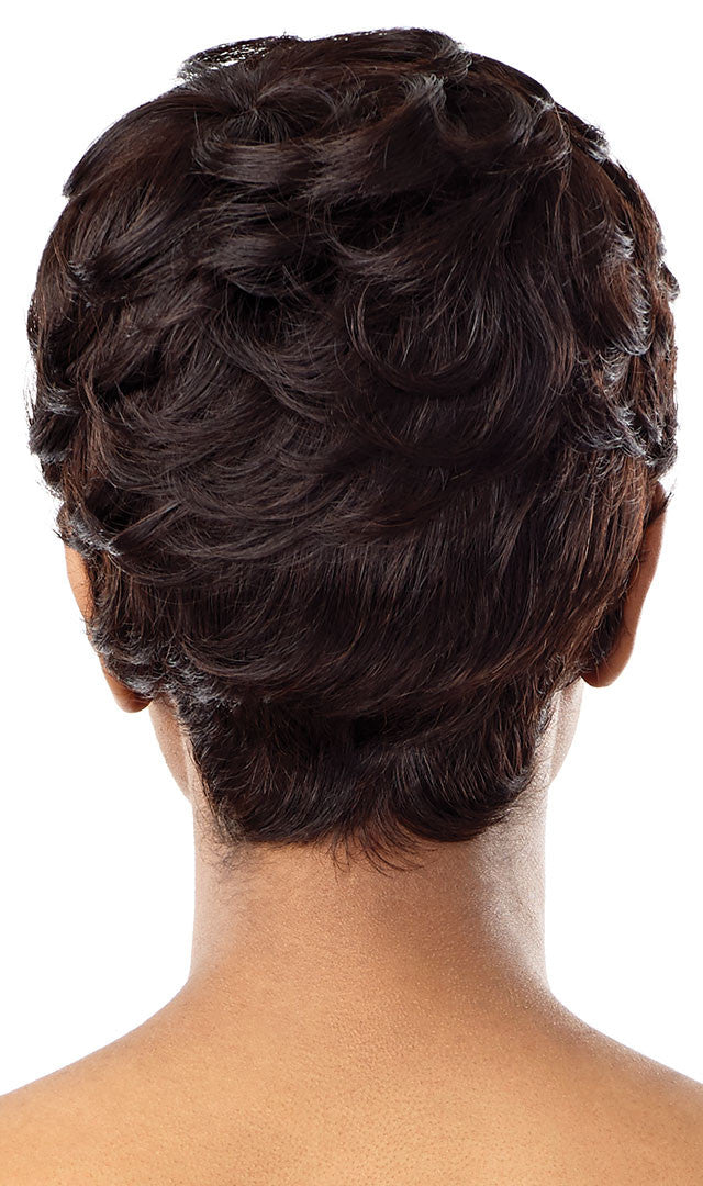 OUTRE Mytresses Purple Label 100 Unprocessed Human Hair Full Cap Wig - HH-BONNIE