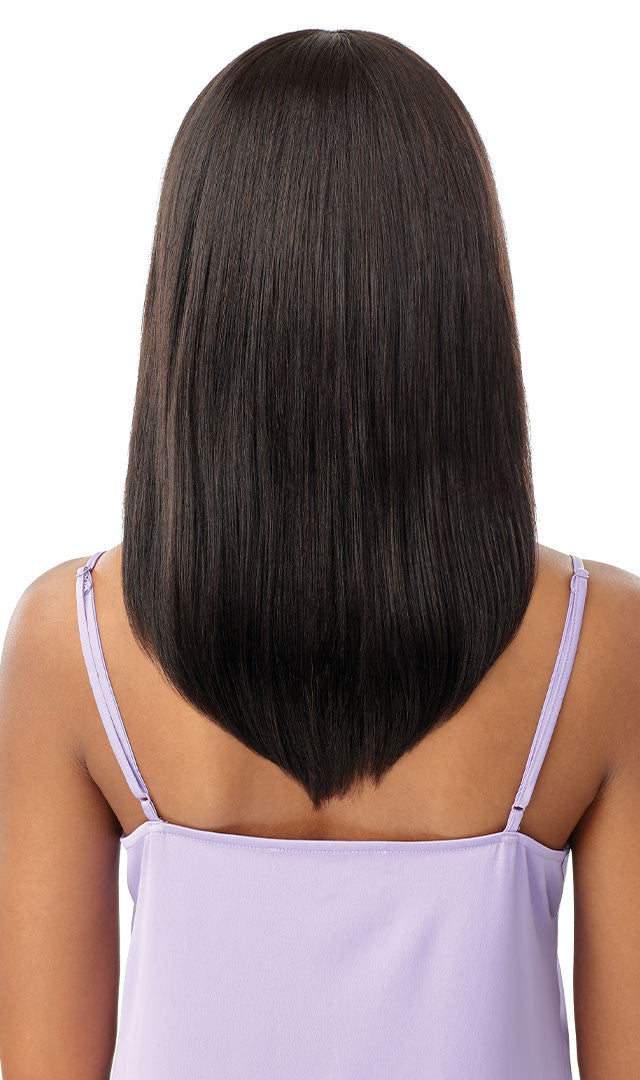 OUTRE Mytresses Purple Label 100% Unprocessed Human Hair Wig - CLARISSA