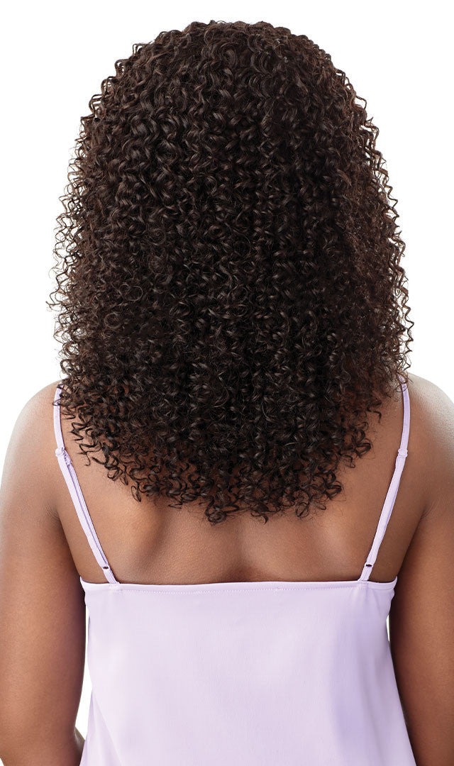 OUTRE 100% Unprocessed Human Hair Full Cap Wig - SIMONA