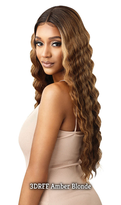DRFF Amber Blonde