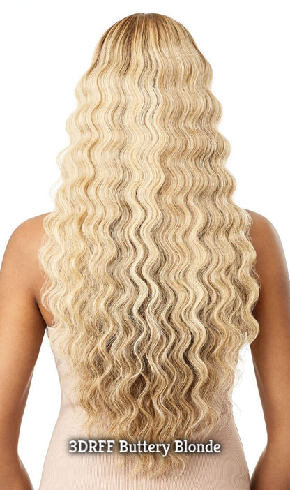 3DRFF Buttery Blonde