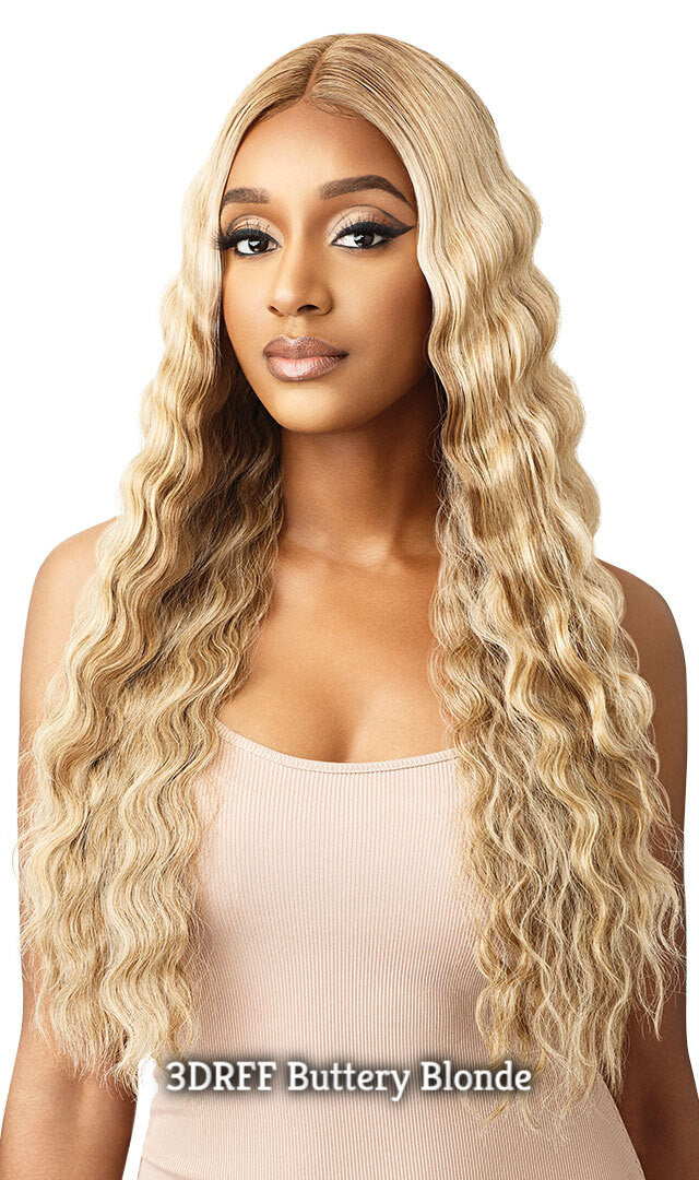 3DRFF Buttery Blonde