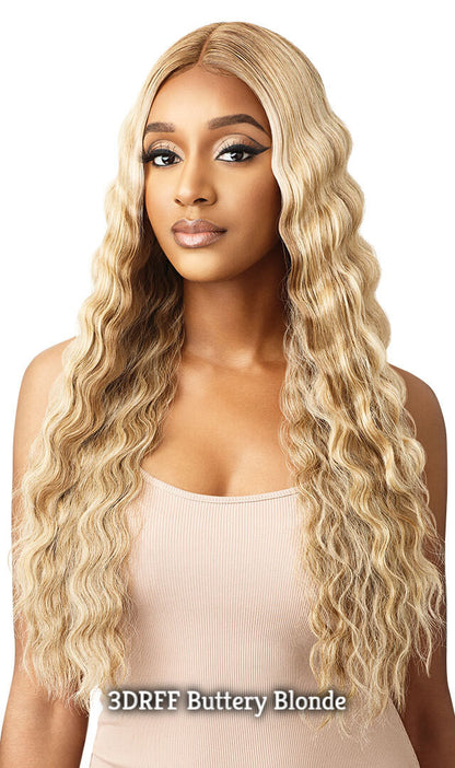 3DRFF Buttery Blonde