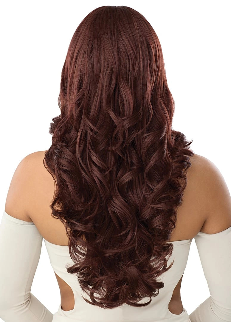 OUTRE Colorbomb Synthetic Lace Front Wig - CB 104