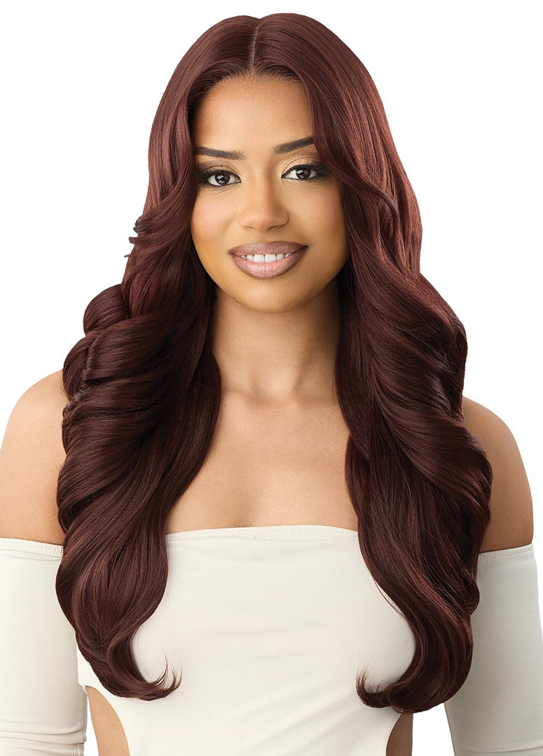 OUTRE Colorbomb Synthetic Lace Front Wig - CB 104