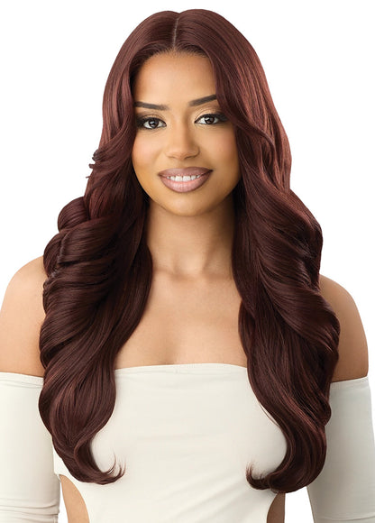 OUTRE Colorbomb Synthetic Lace Front Wig - CB 104