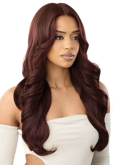 OUTRE Colorbomb Synthetic Lace Front Wig - CB 104