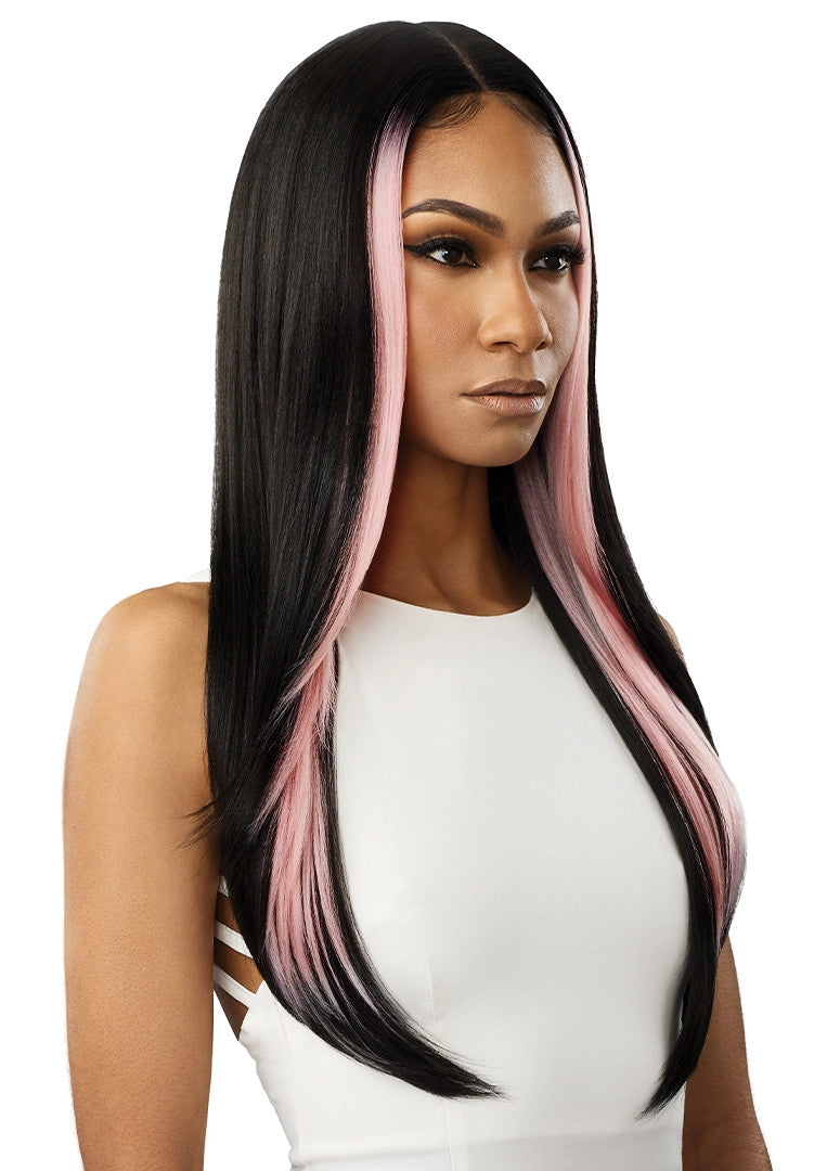 OUTRE Colorbomb Synthetic Lace Front Wig - Chandice