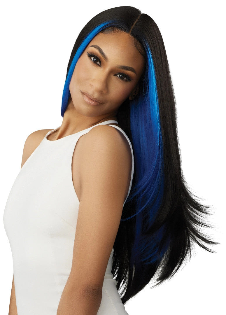 OUTRE Colorbomb Synthetic Lace Front Wig - Chandice