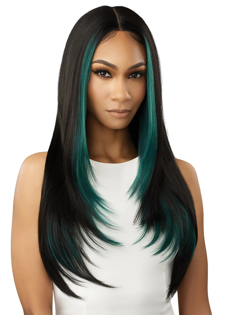 OUTRE Colorbomb Synthetic Lace Front Wig - Chandice