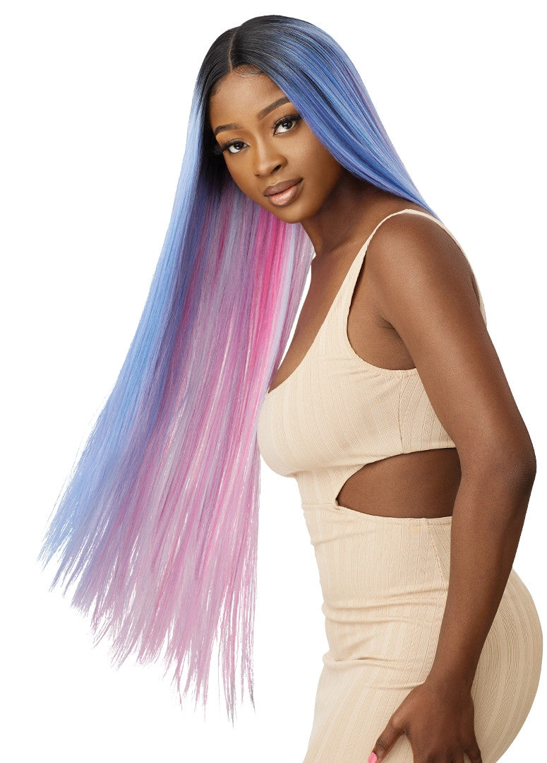 OUTRE Colorbomb Synthetic Lace Front Wig - Kimisha