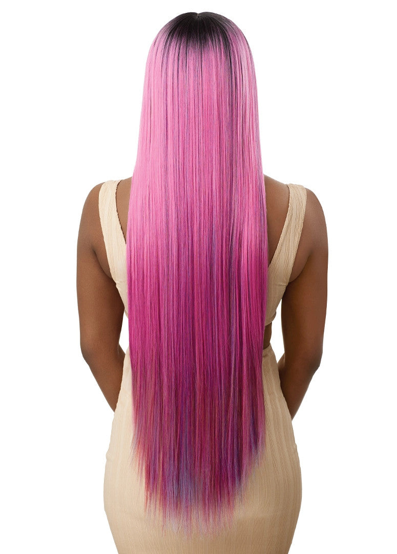 OUTRE Colorbomb Synthetic Lace Front Wig - Kimisha