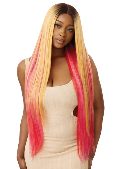 OUTRE Colorbomb Synthetic Lace Front Wig - Kimisha