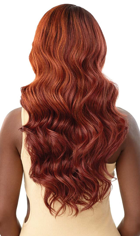 OUTRE Colorbomb Synthetic Lace Front Wig - LEVANA