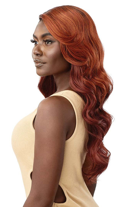 OUTRE Colorbomb Synthetic Lace Front Wig - LEVANA