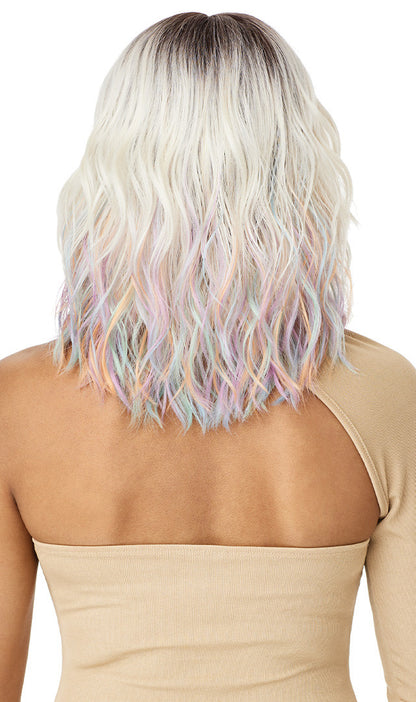 OUTRE Colorbomb Synthetic Lace Front Wig - MARINA