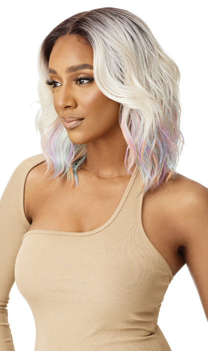 OUTRE Colorbomb Synthetic Lace Front Wig - MARINA