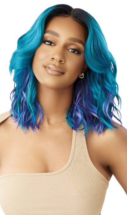 OUTRE Colorbomb Synthetic Lace Front Wig - MARINA