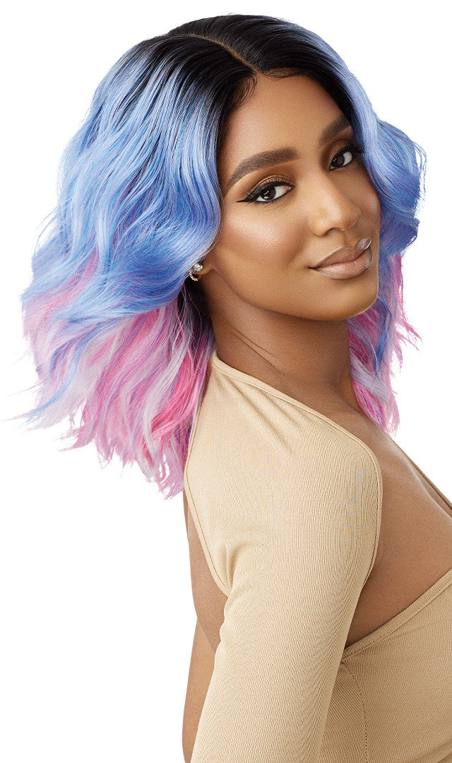 OUTRE Colorbomb Synthetic Lace Front Wig - MARINA