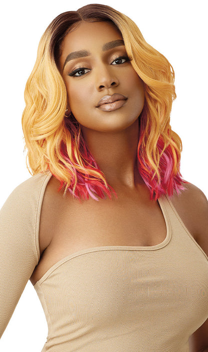 OUTRE Colorbomb Synthetic Lace Front Wig - MARINA
