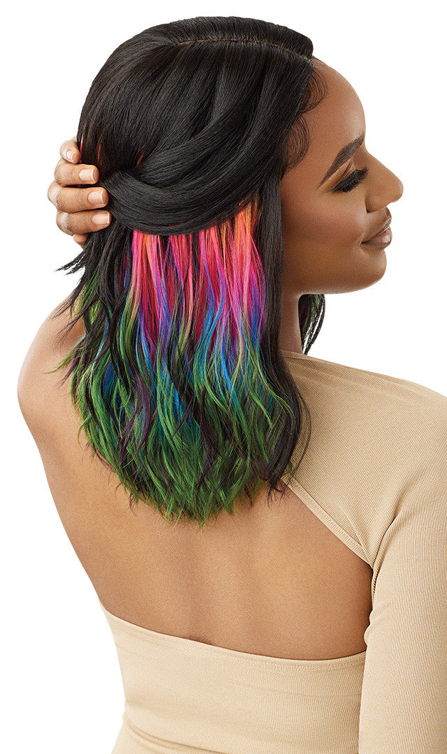 OUTRE Colorbomb Synthetic Lace Front Wig - MARINA