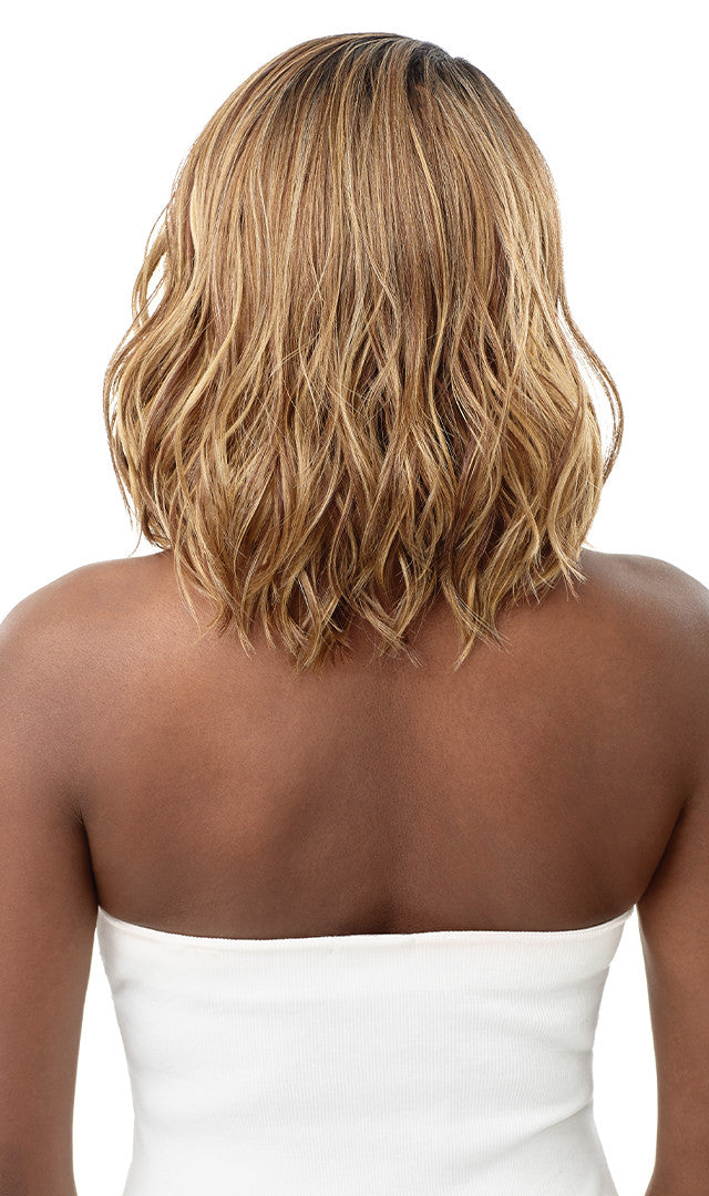 OUTRE Synthetic EveryWear HD Lace Front Wig - EVERY 23