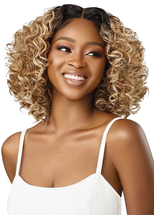OUTRE Synthetic EveryWear HD Lace Front Wig - EVERY 29