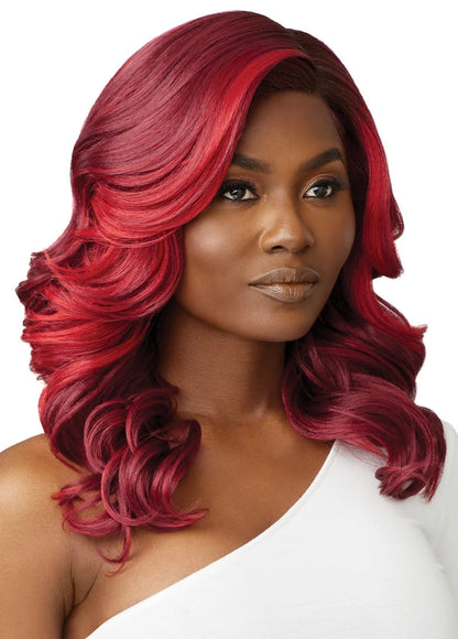 OUTRE Synthetic EveryWear HD Lace Front Wig - EVERY 30