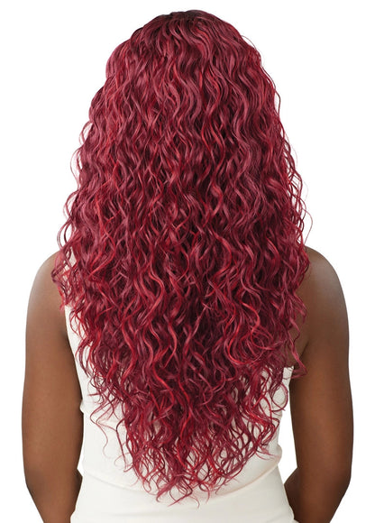 OUTRE Synthetic EveryWear HD Lace Front Wig - EVERY 31