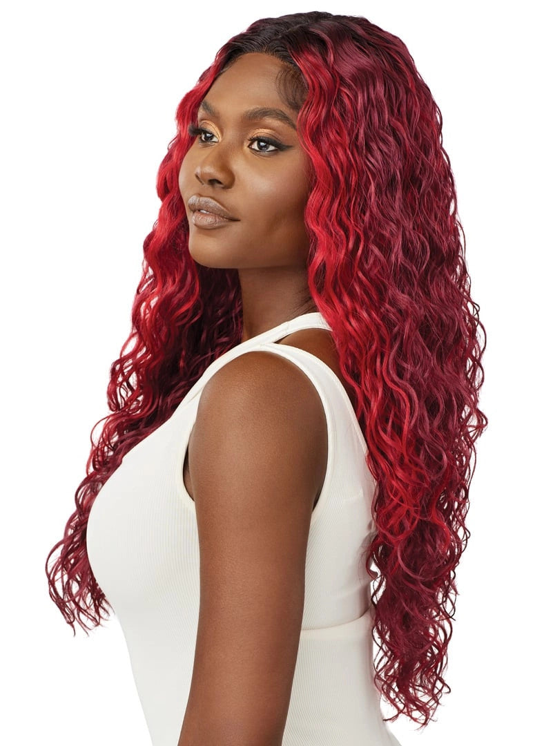 OUTRE Synthetic EveryWear HD Lace Front Wig - EVERY 31