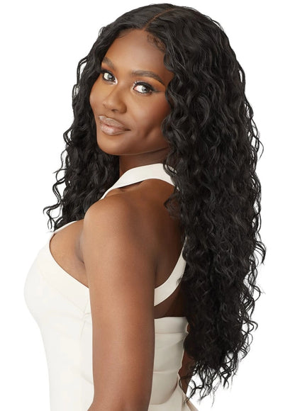 OUTRE Synthetic EveryWear HD Lace Front Wig - EVERY 33