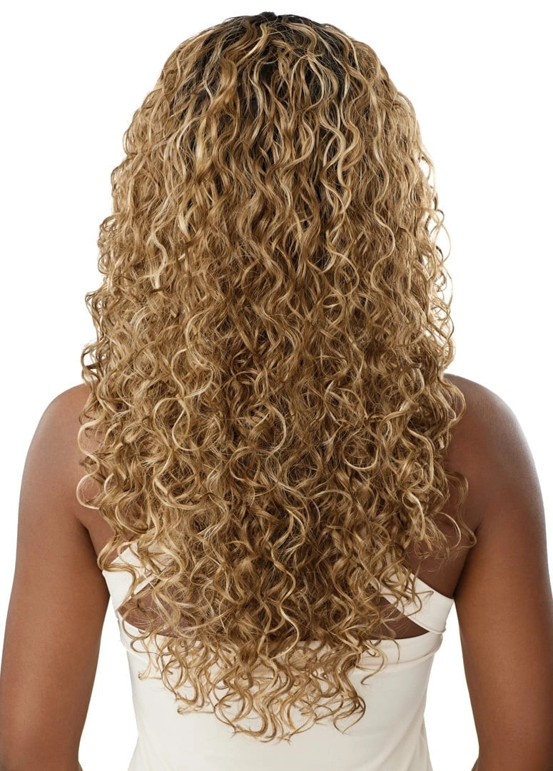 OUTRE Synthetic EveryWear HD Lace Front Wig - EVERY 33