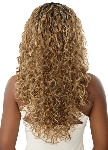 OUTRE Synthetic EveryWear HD Lace Front Wig - EVERY 33