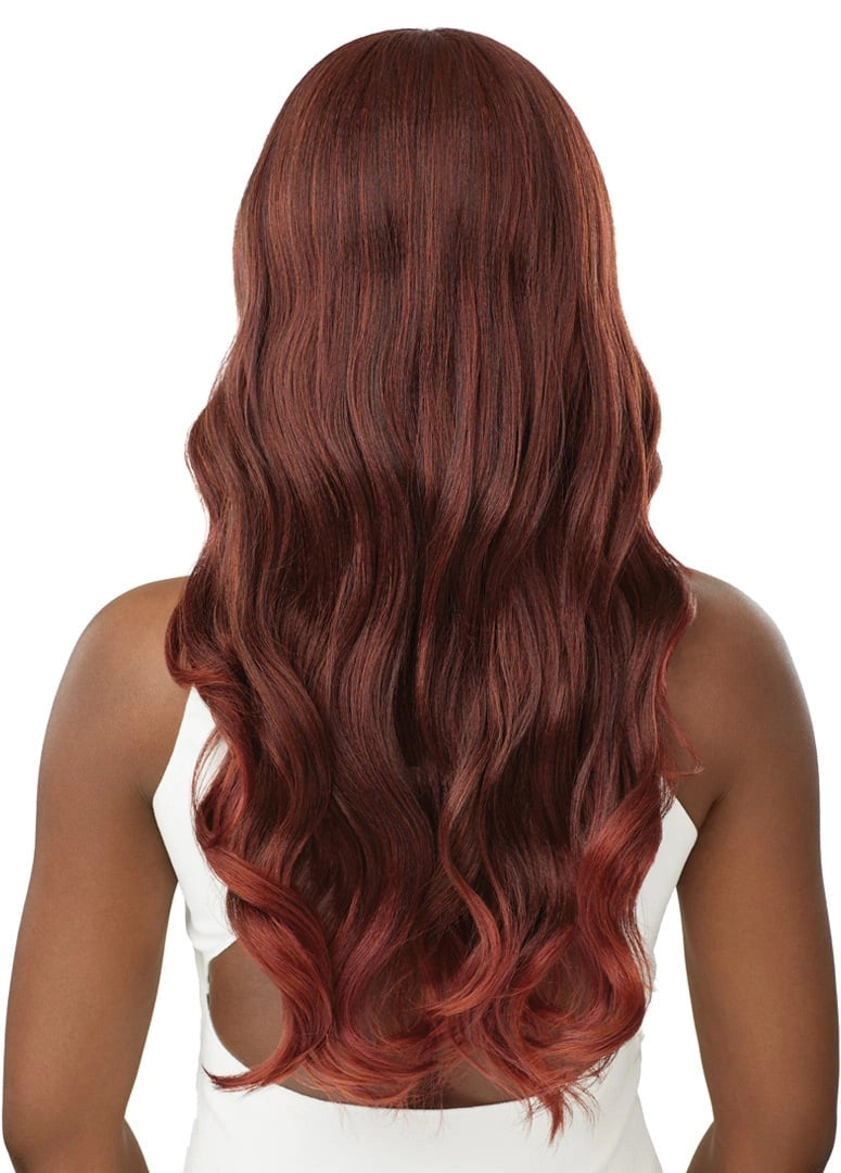 OUTRE Synthetic EveryWear HD Lace Front Wig - EVERY 34