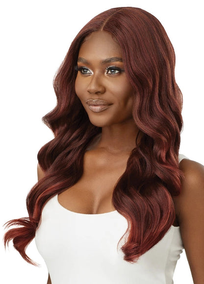 OUTRE Synthetic EveryWear HD Lace Front Wig - EVERY 34