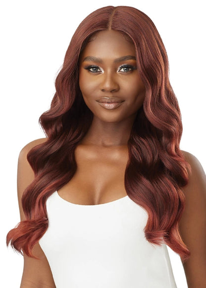 OUTRE Synthetic EveryWear HD Lace Front Wig - EVERY 34