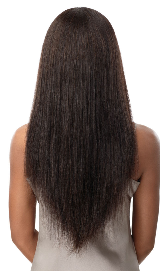 OUTRE MyTresses Black Label Lace Front Wig HH-Virgin Straight 26"