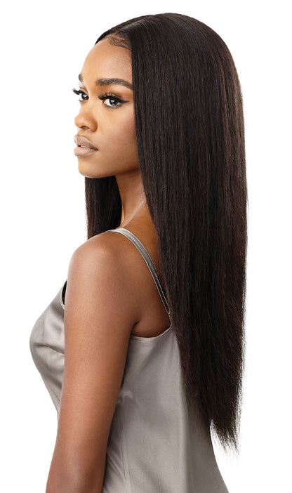OUTRE MyTresses Black Label Lace Front Wig HH-Virgin Straight 26"