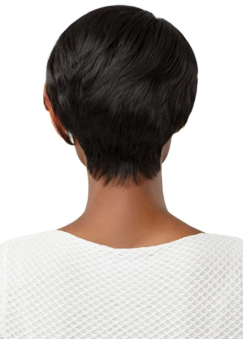 OUTRE Synthetic Melted Hairline Lace Front Wig - KIT