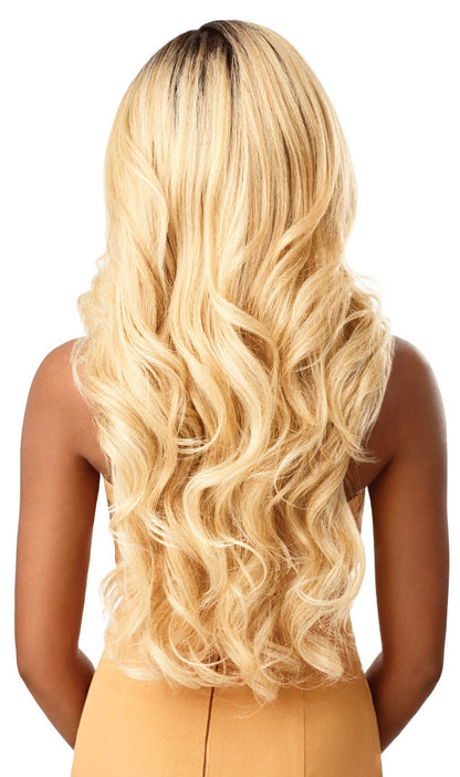 OUTRE Synthetic Melted Hairline HD Lace Front Wig - KAMALIA