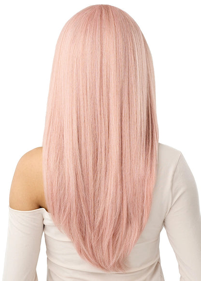 OUTRE Synthetic Melted HairlineHD Lace Front Wig - MH 102